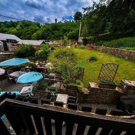 B&B Aux 10 Clefs Дюрбюи Экстерьер фото