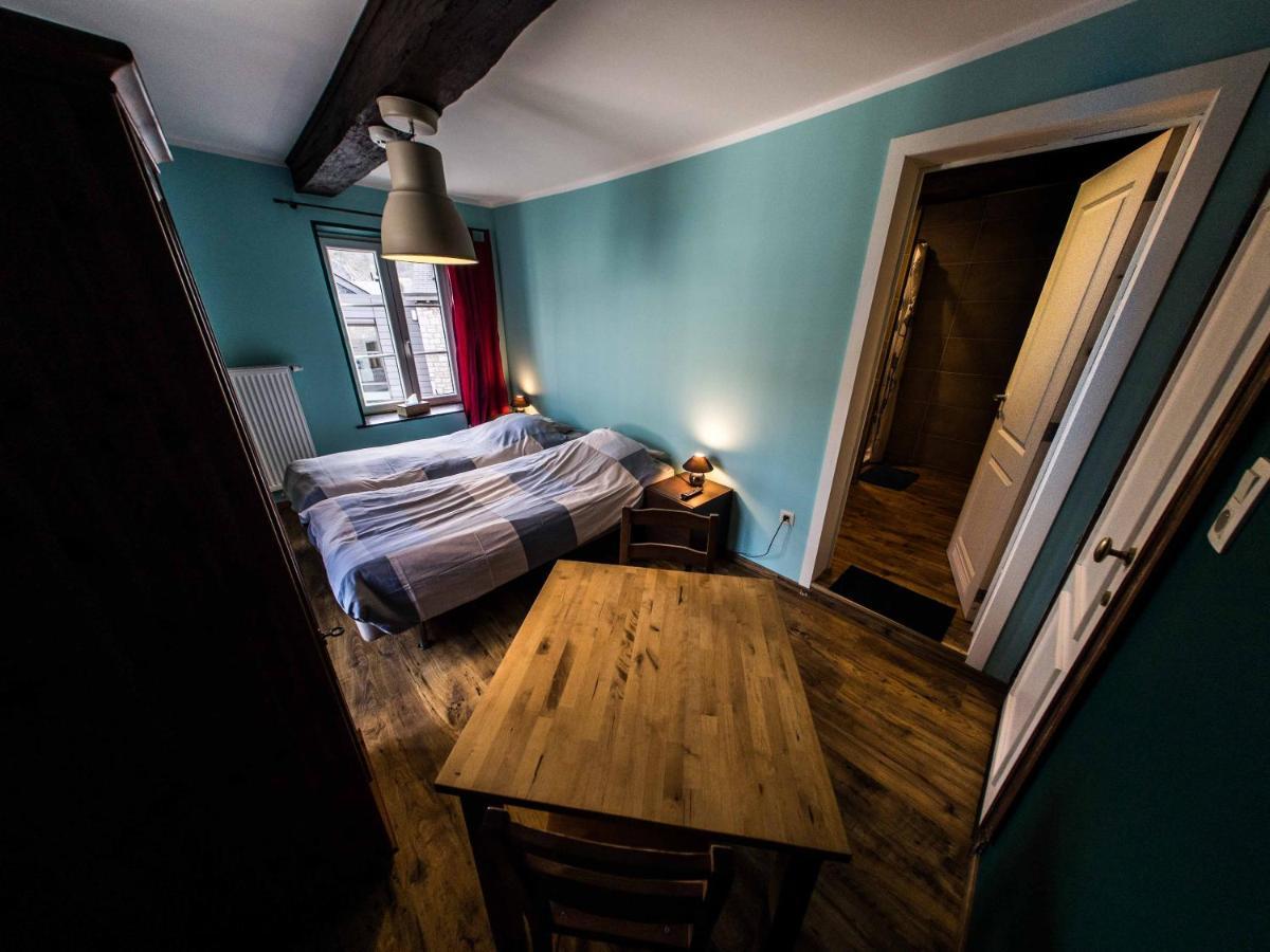 B&B Aux 10 Clefs Дюрбюи Экстерьер фото