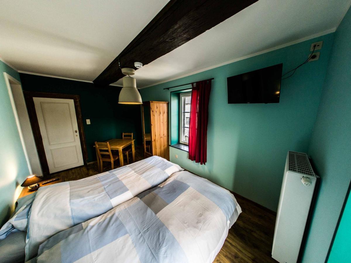 B&B Aux 10 Clefs Дюрбюи Экстерьер фото