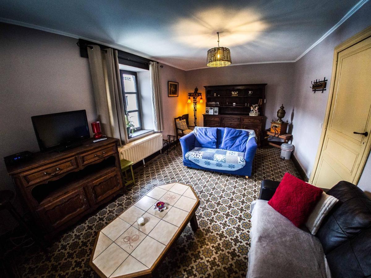B&B Aux 10 Clefs Дюрбюи Экстерьер фото