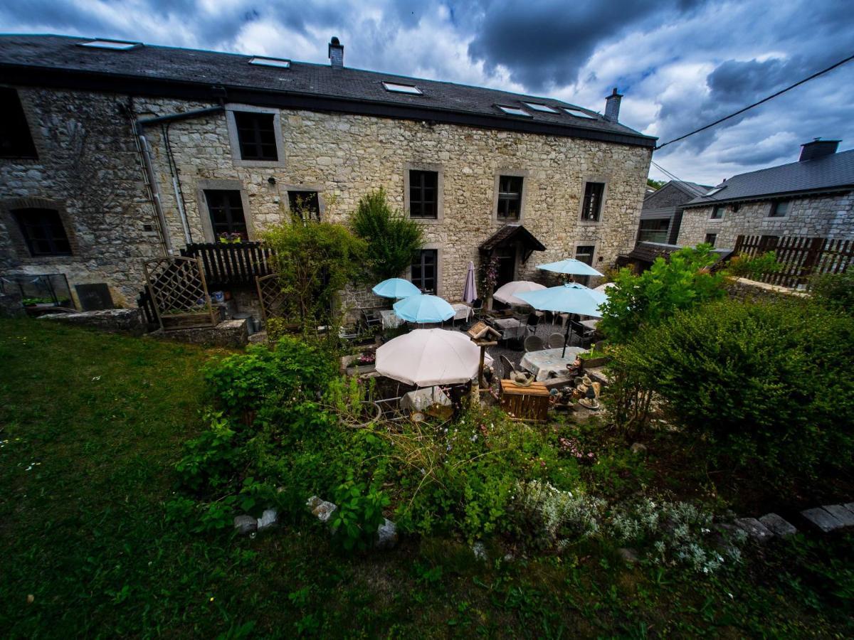 B&B Aux 10 Clefs Дюрбюи Экстерьер фото