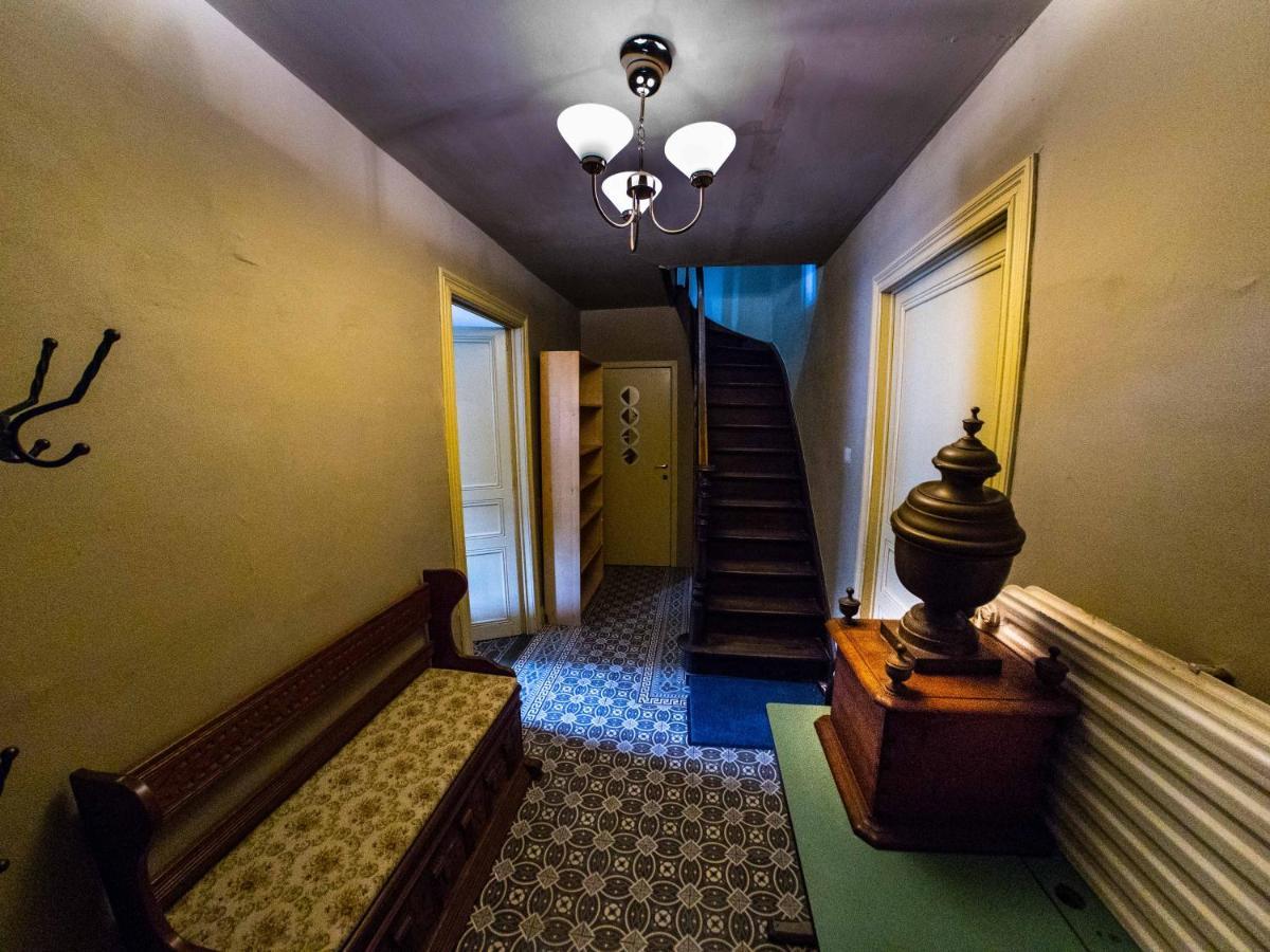 B&B Aux 10 Clefs Дюрбюи Экстерьер фото