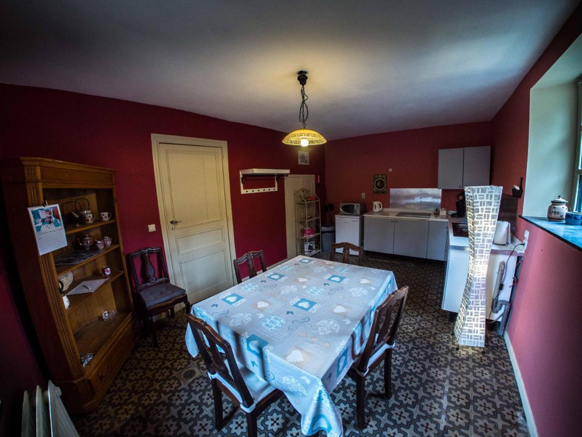 B&B Aux 10 Clefs Дюрбюи Экстерьер фото