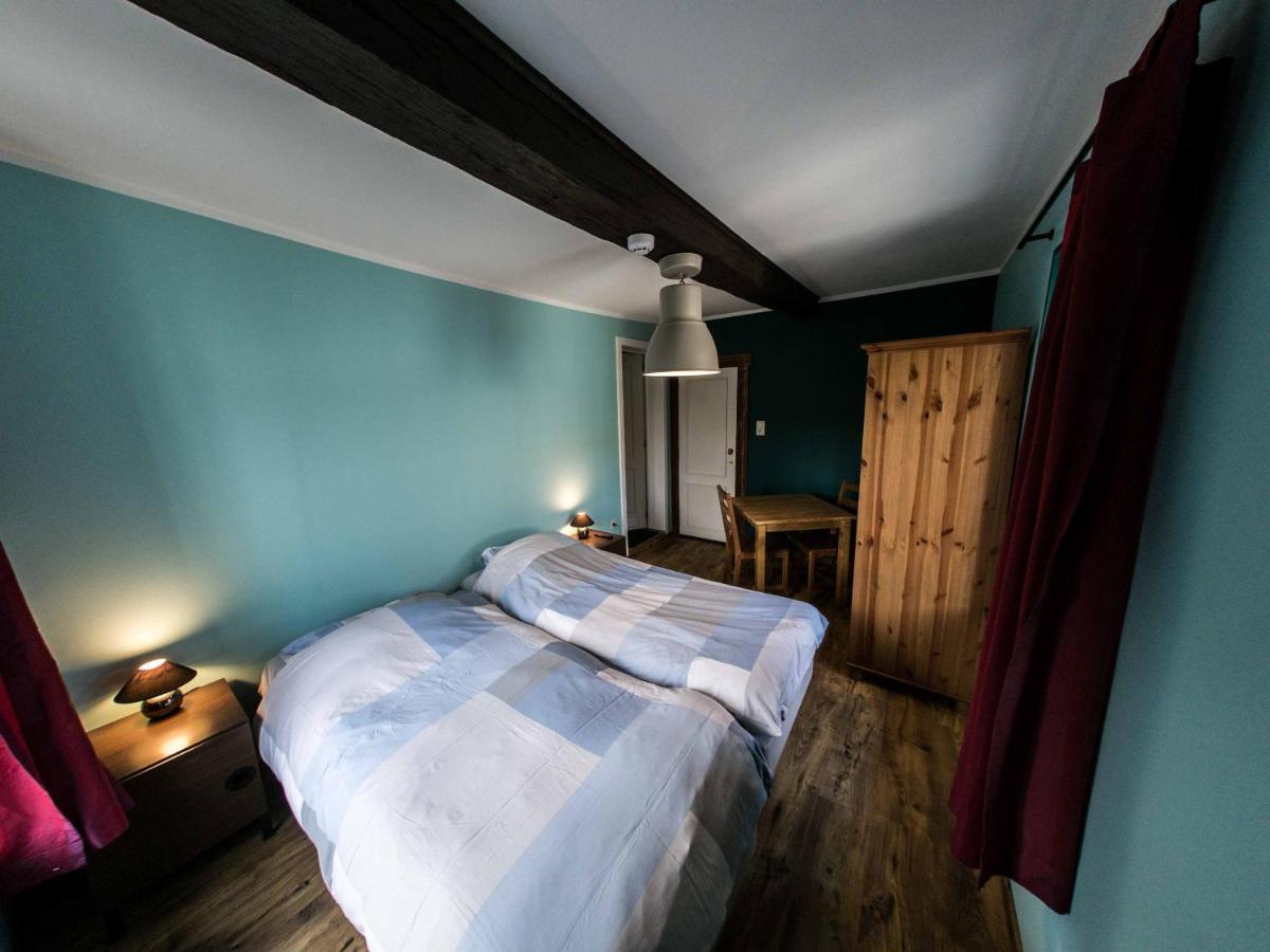B&B Aux 10 Clefs Дюрбюи Экстерьер фото