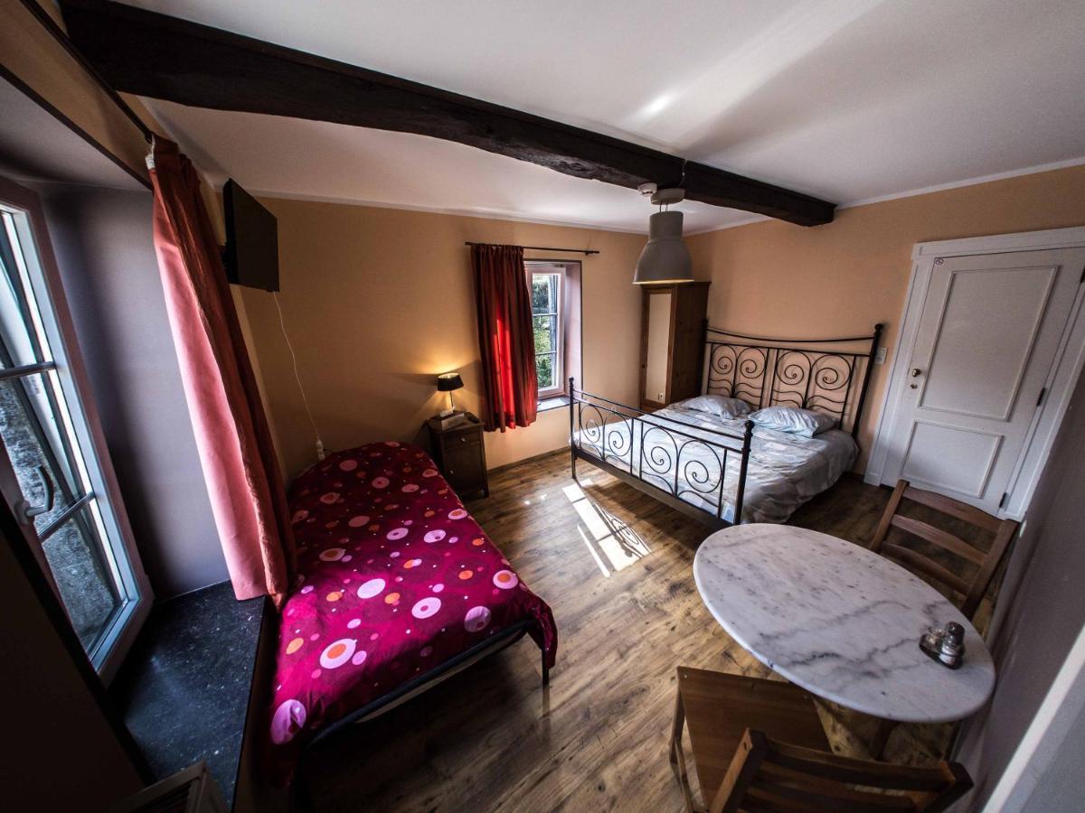 B&B Aux 10 Clefs Дюрбюи Экстерьер фото