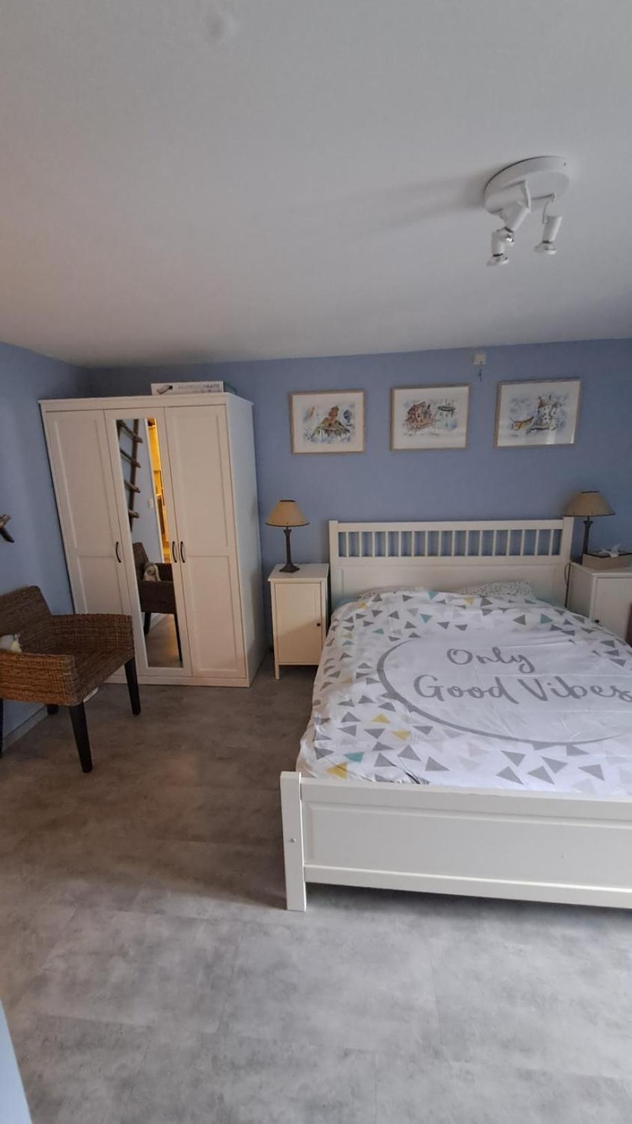 B&B Aux 10 Clefs Дюрбюи Экстерьер фото