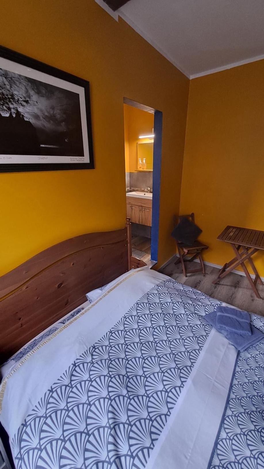 B&B Aux 10 Clefs Дюрбюи Экстерьер фото
