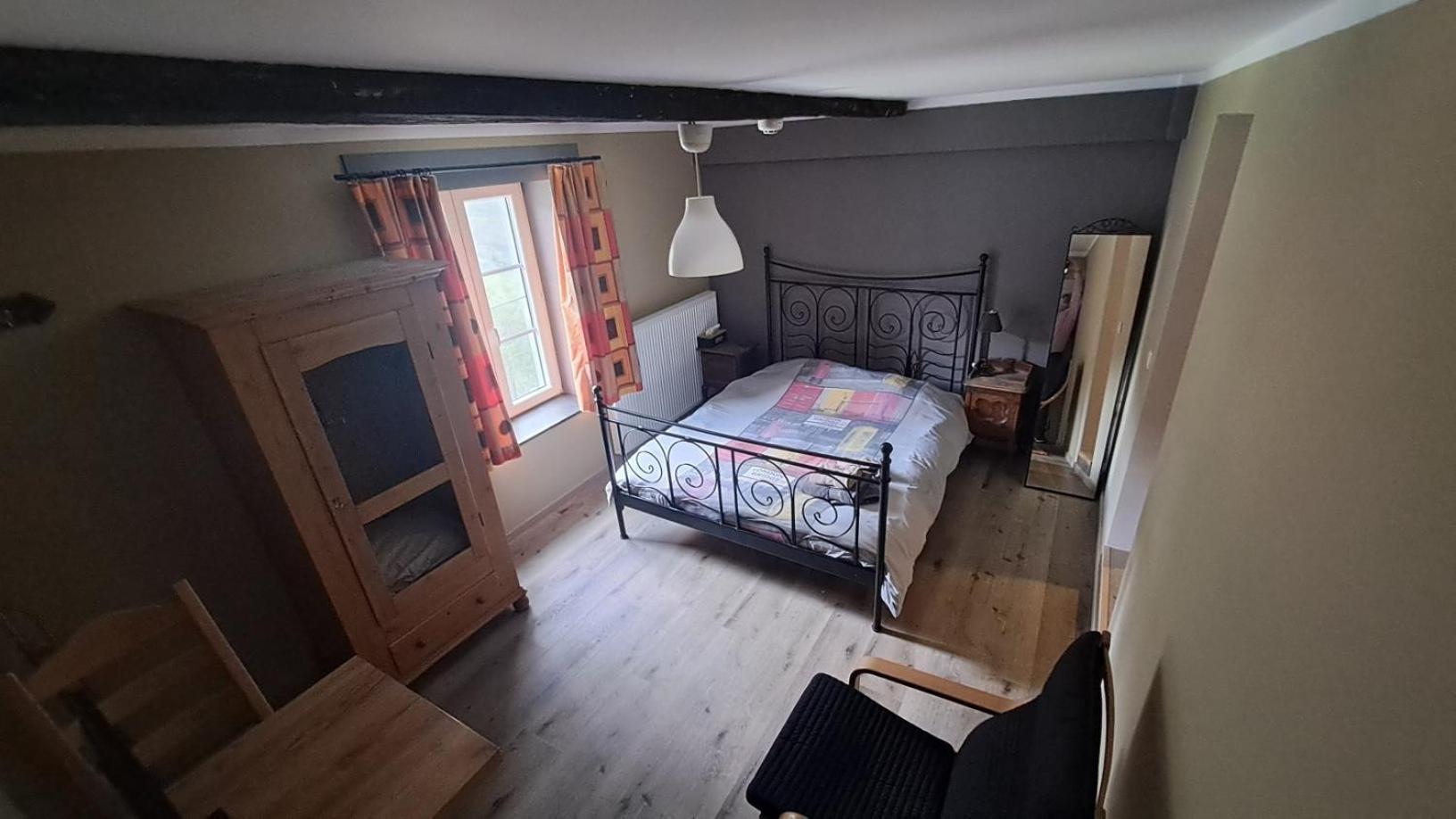 B&B Aux 10 Clefs Дюрбюи Экстерьер фото
