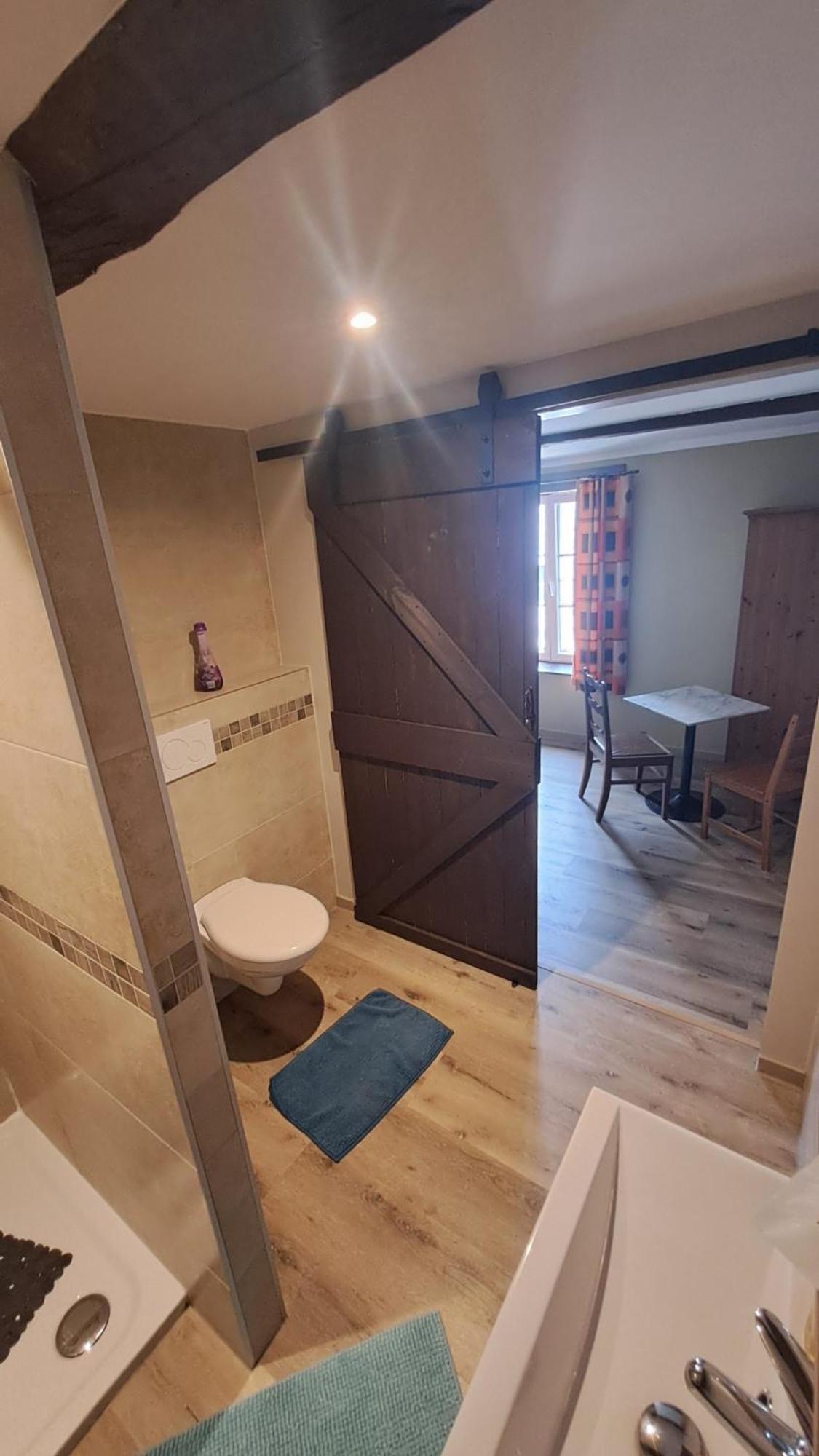 B&B Aux 10 Clefs Дюрбюи Экстерьер фото